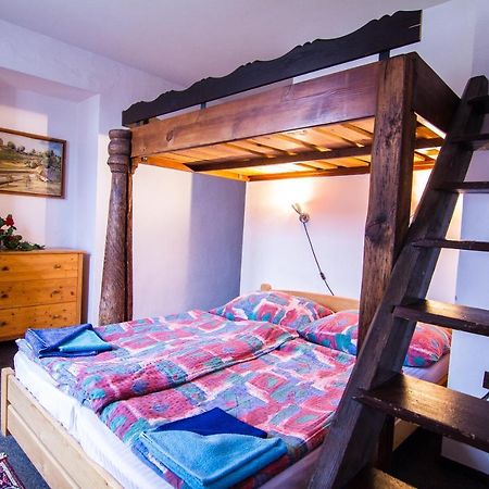Hotel Posta Cerny Dul Εξωτερικό φωτογραφία