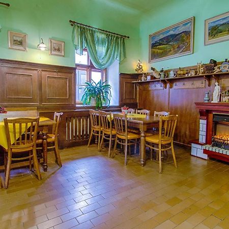 Hotel Posta Cerny Dul Εξωτερικό φωτογραφία
