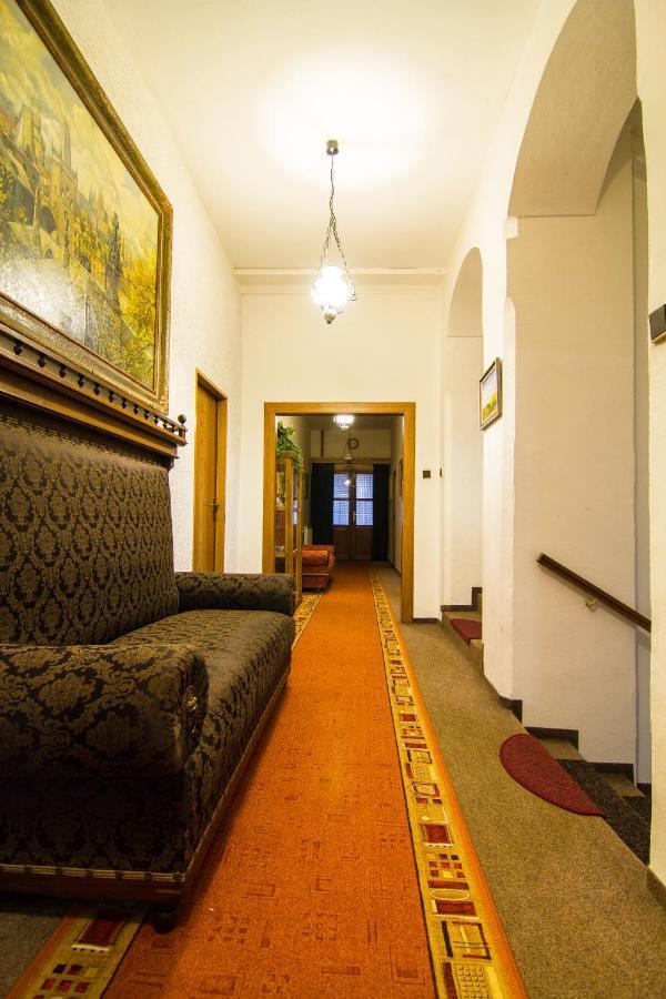 Hotel Posta Cerny Dul Εξωτερικό φωτογραφία