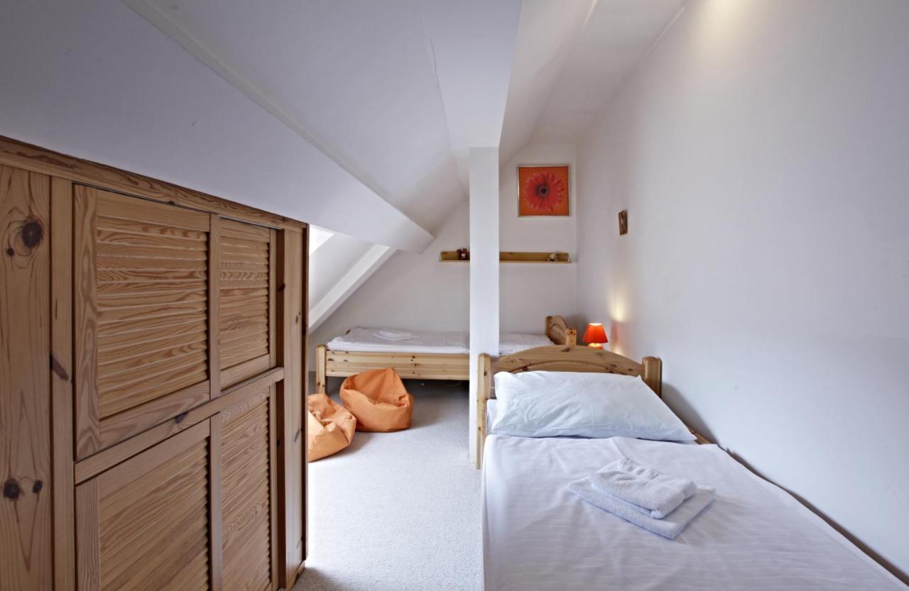 Hotel Posta Cerny Dul Εξωτερικό φωτογραφία