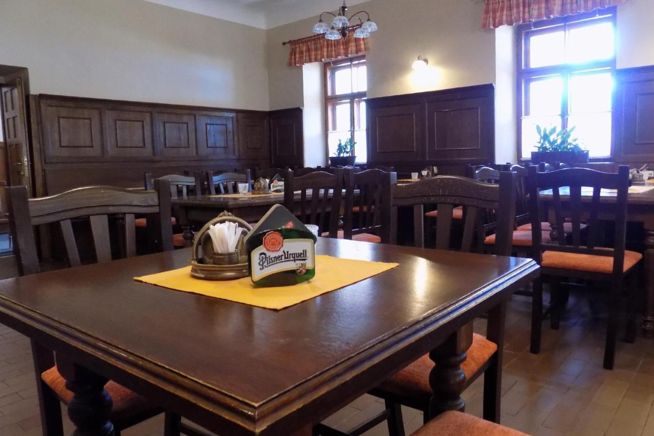 Hotel Posta Cerny Dul Εξωτερικό φωτογραφία
