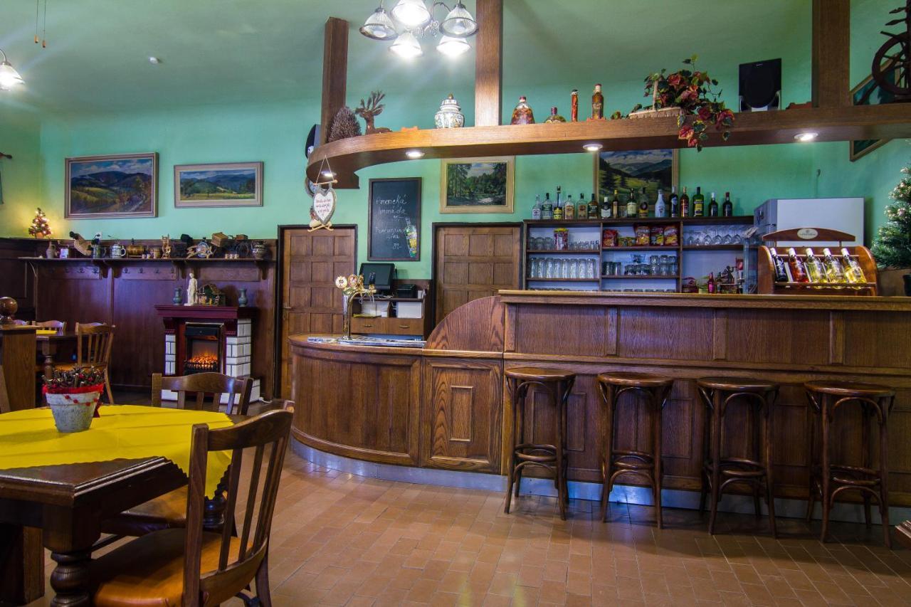 Hotel Posta Cerny Dul Εξωτερικό φωτογραφία