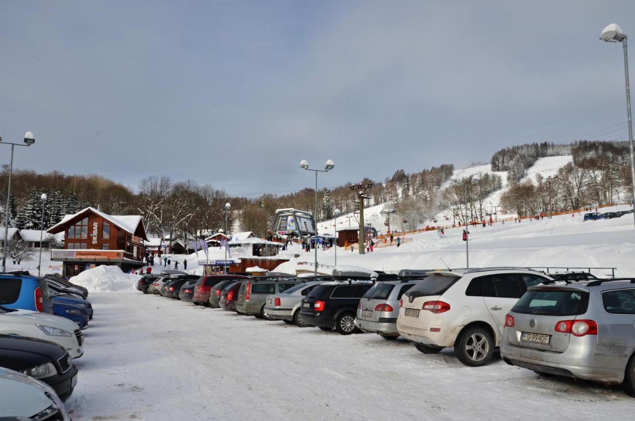 Hotel Posta Cerny Dul Εξωτερικό φωτογραφία