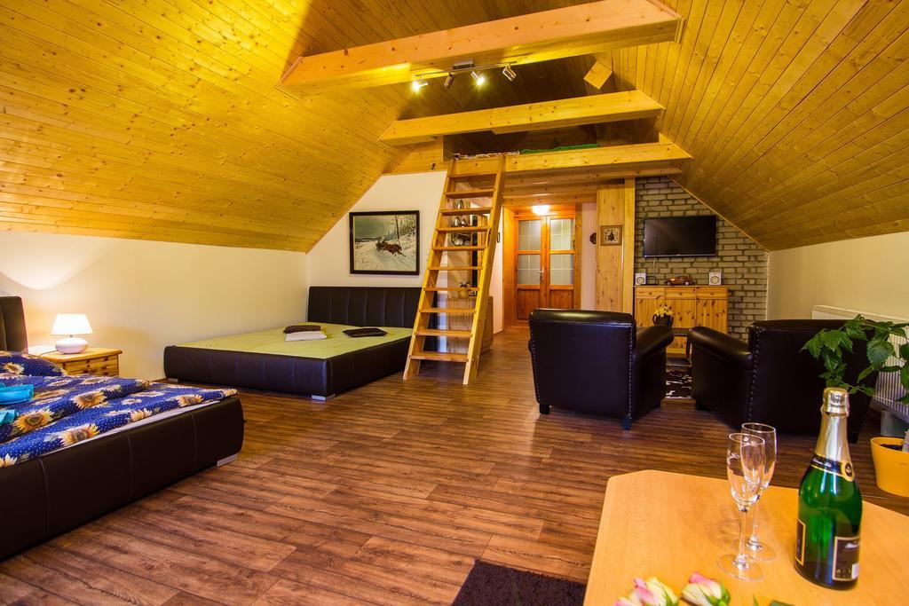 Hotel Posta Cerny Dul Δωμάτιο φωτογραφία