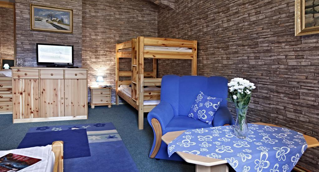Hotel Posta Cerny Dul Εξωτερικό φωτογραφία