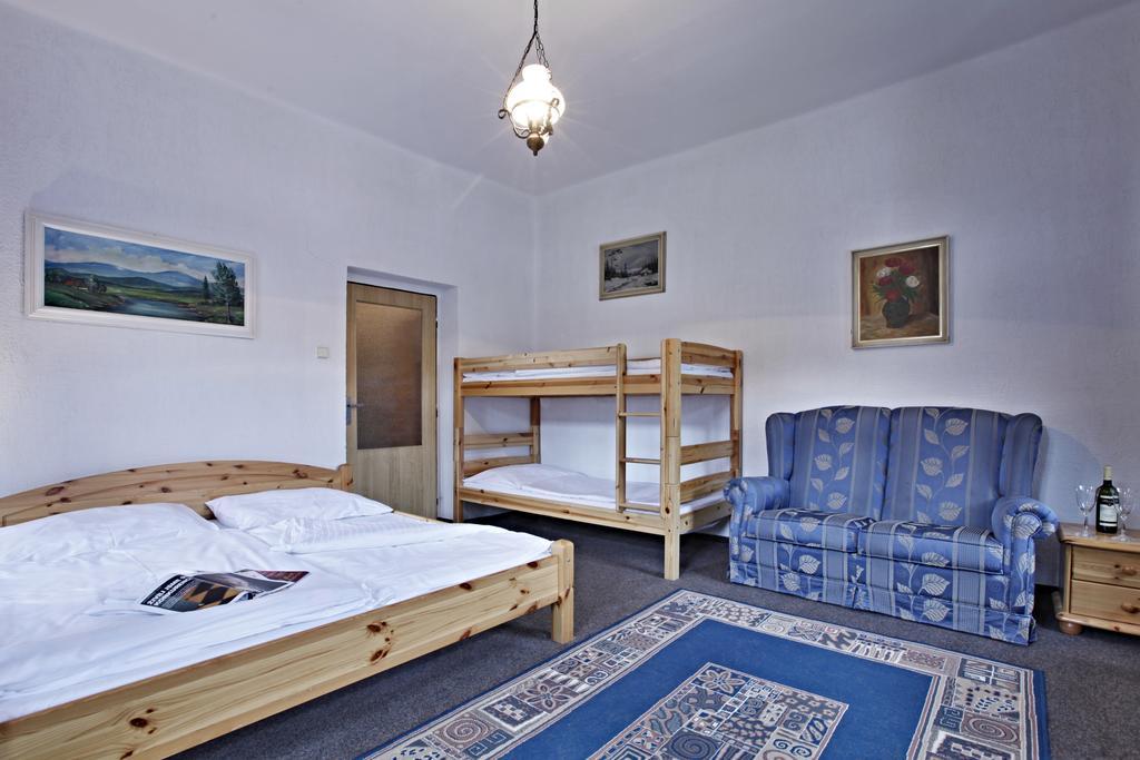 Hotel Posta Cerny Dul Εξωτερικό φωτογραφία
