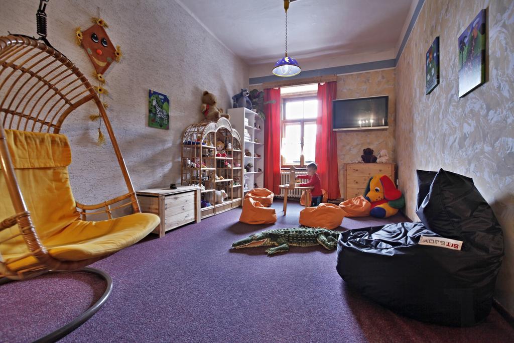 Hotel Posta Cerny Dul Εξωτερικό φωτογραφία