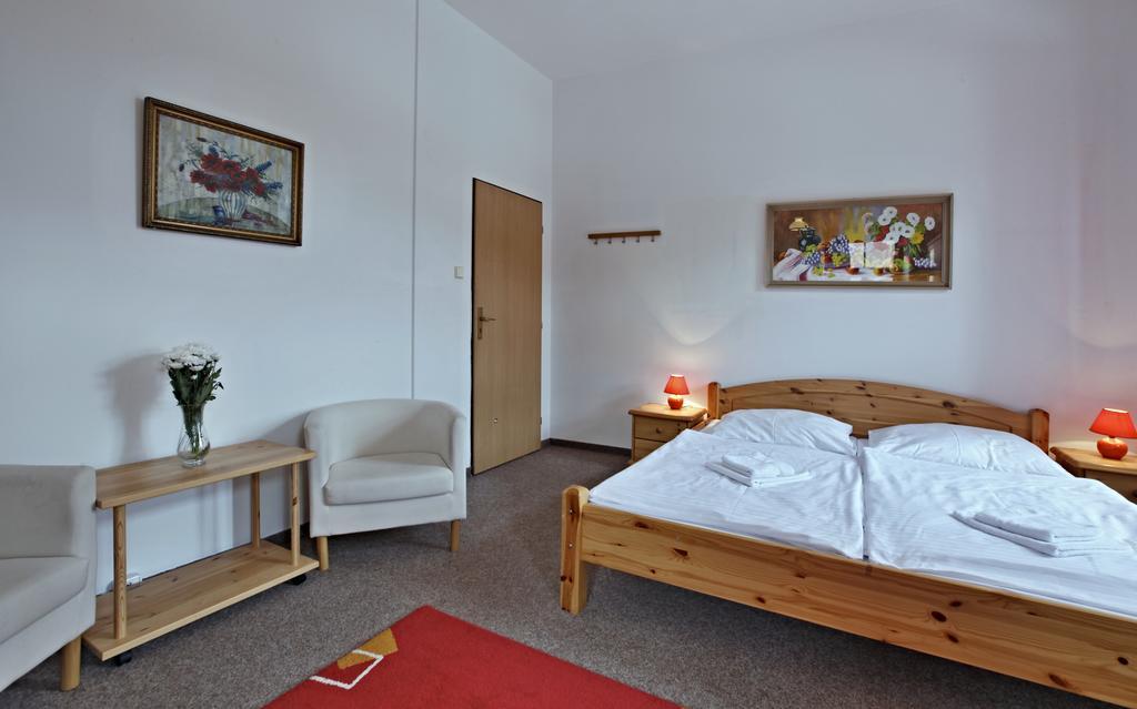 Hotel Posta Cerny Dul Εξωτερικό φωτογραφία