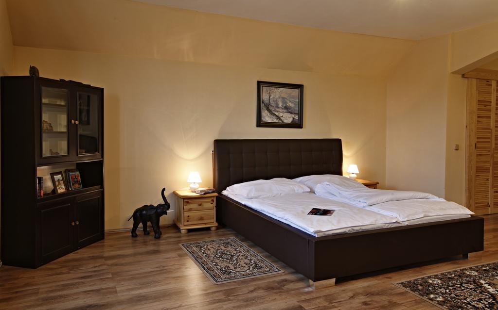 Hotel Posta Cerny Dul Εξωτερικό φωτογραφία