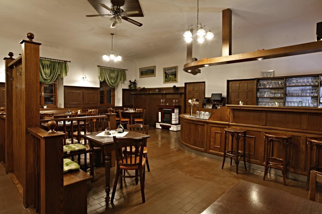 Hotel Posta Cerny Dul Εξωτερικό φωτογραφία