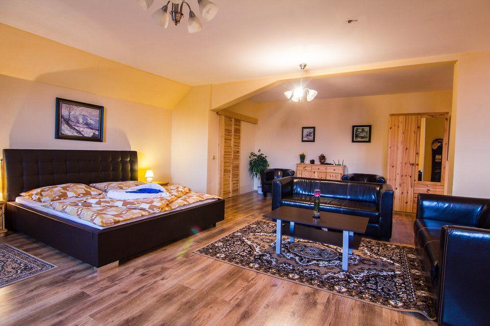 Hotel Posta Cerny Dul Εξωτερικό φωτογραφία