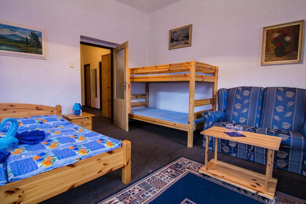 Hotel Posta Cerny Dul Εξωτερικό φωτογραφία