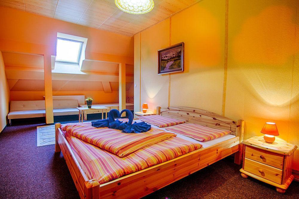 Hotel Posta Cerny Dul Εξωτερικό φωτογραφία
