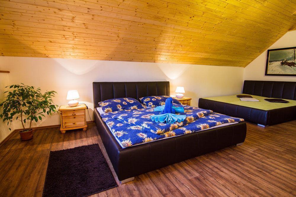 Hotel Posta Cerny Dul Εξωτερικό φωτογραφία