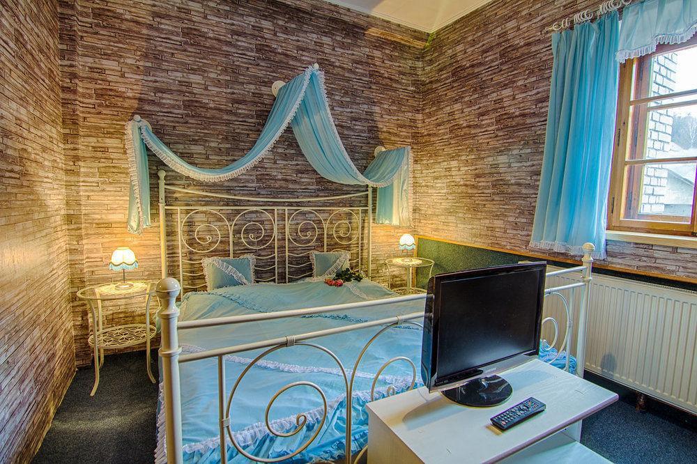 Hotel Posta Cerny Dul Εξωτερικό φωτογραφία