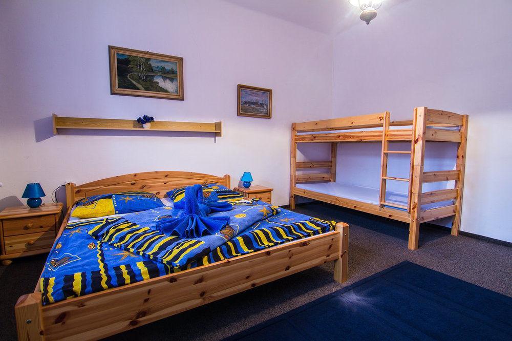 Hotel Posta Cerny Dul Εξωτερικό φωτογραφία