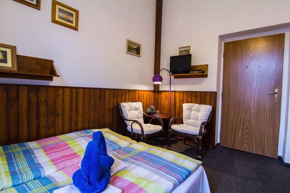 Hotel Posta Cerny Dul Εξωτερικό φωτογραφία