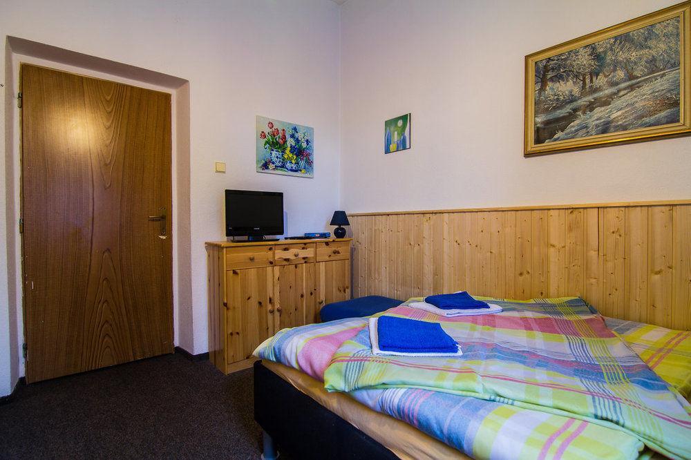 Hotel Posta Cerny Dul Εξωτερικό φωτογραφία