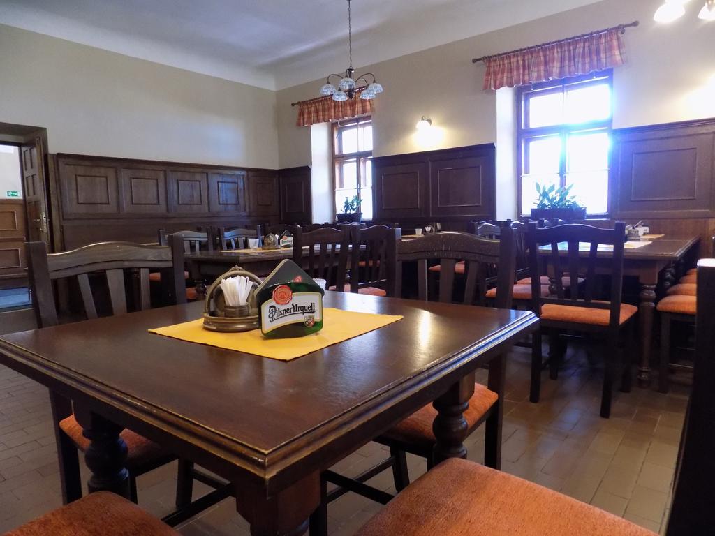 Hotel Posta Cerny Dul Εξωτερικό φωτογραφία