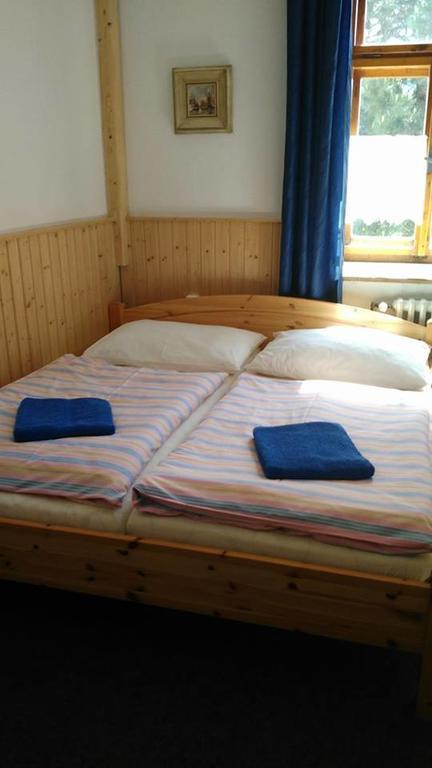 Hotel Posta Cerny Dul Εξωτερικό φωτογραφία