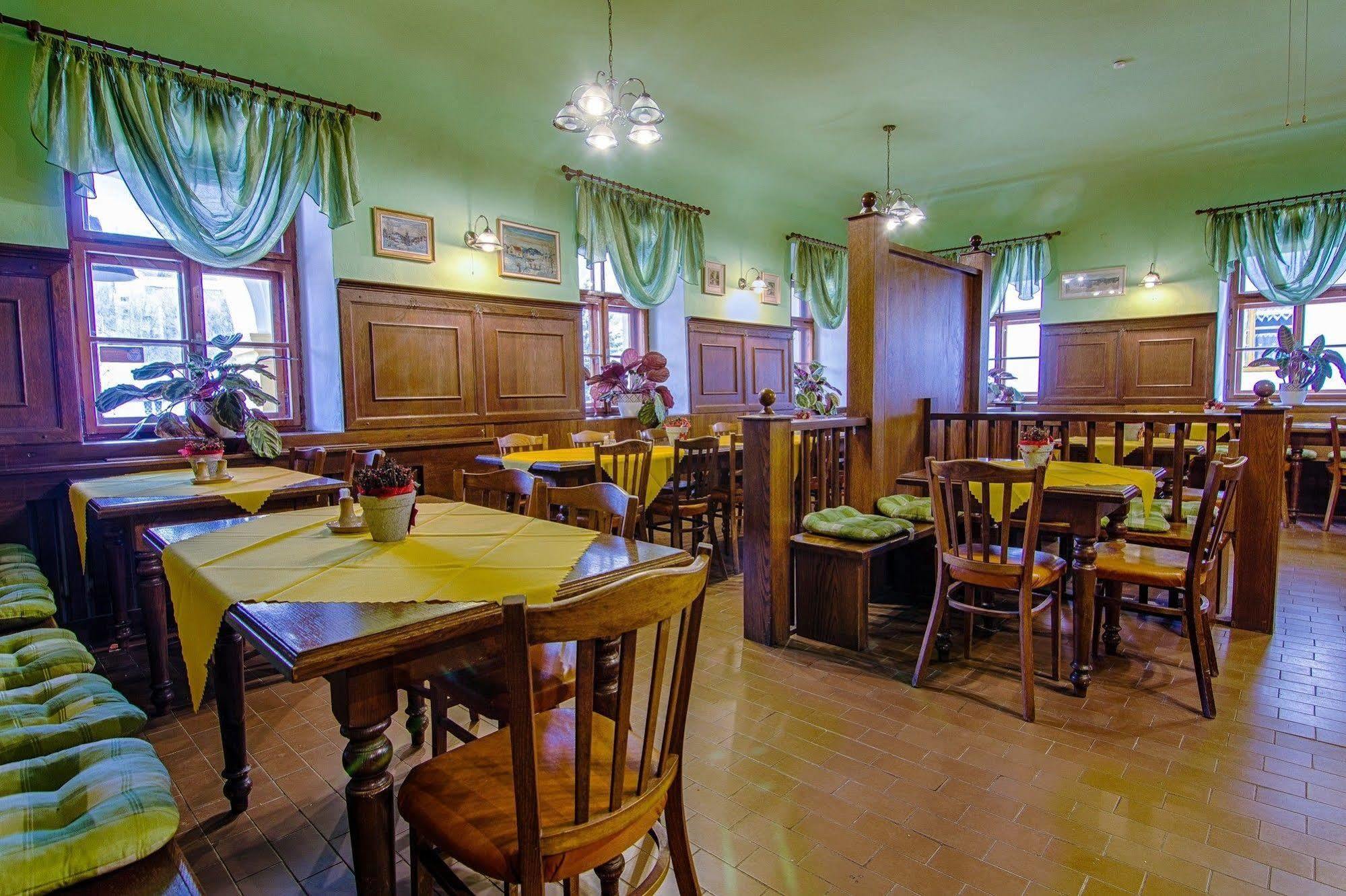 Hotel Posta Cerny Dul Εξωτερικό φωτογραφία