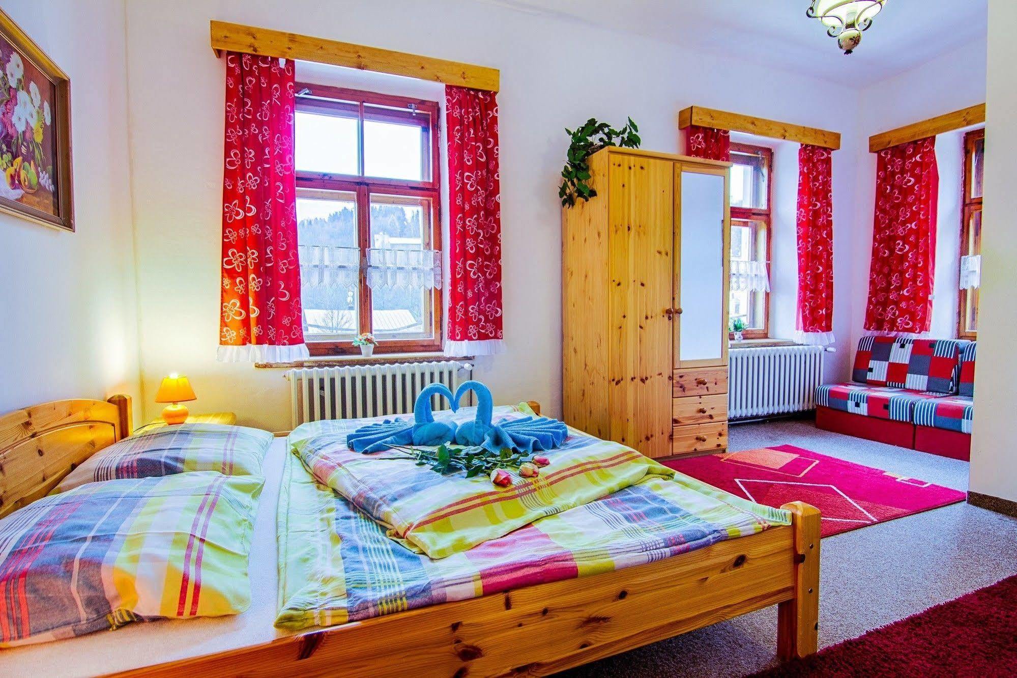 Hotel Posta Cerny Dul Εξωτερικό φωτογραφία