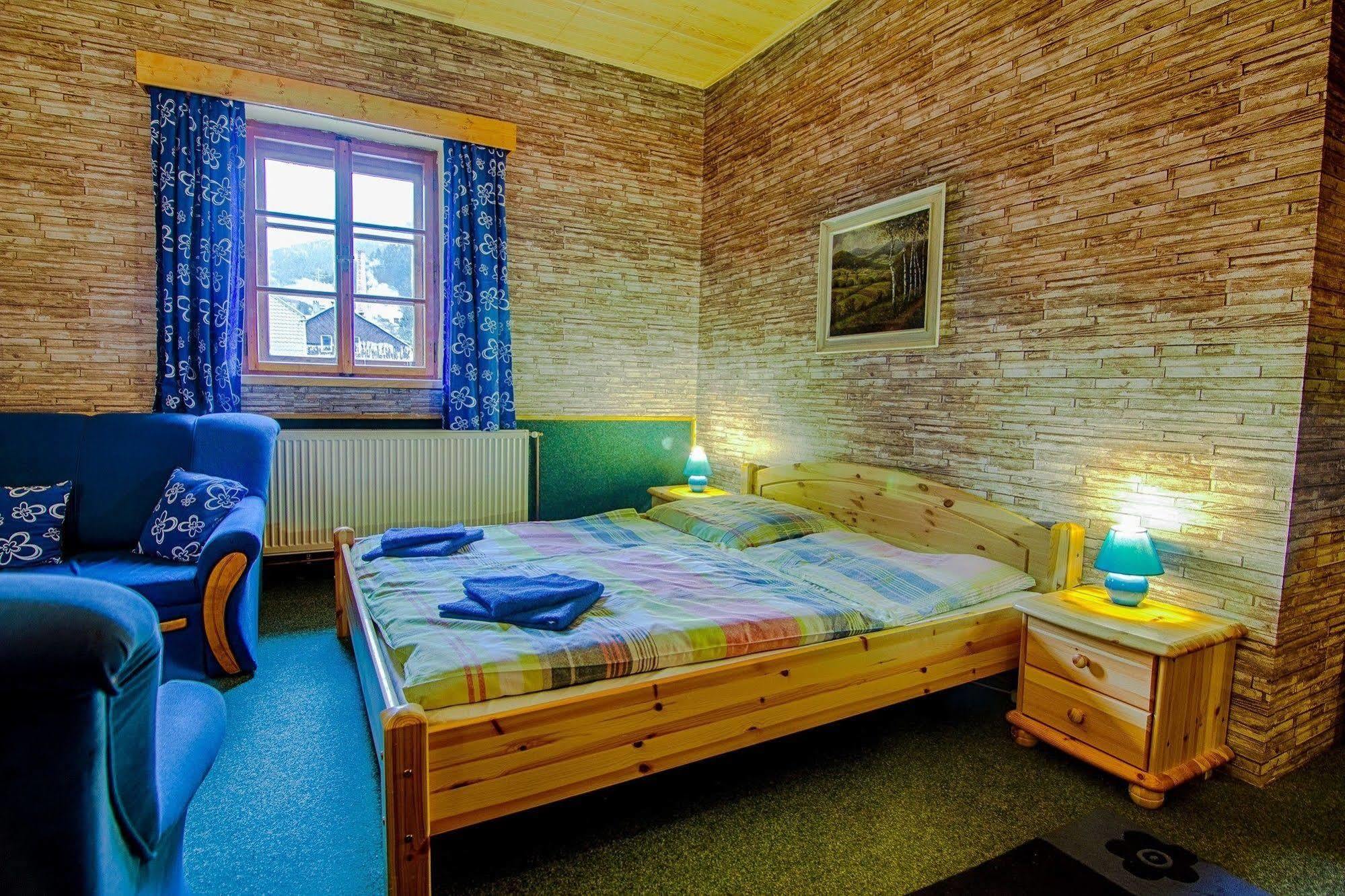 Hotel Posta Cerny Dul Εξωτερικό φωτογραφία