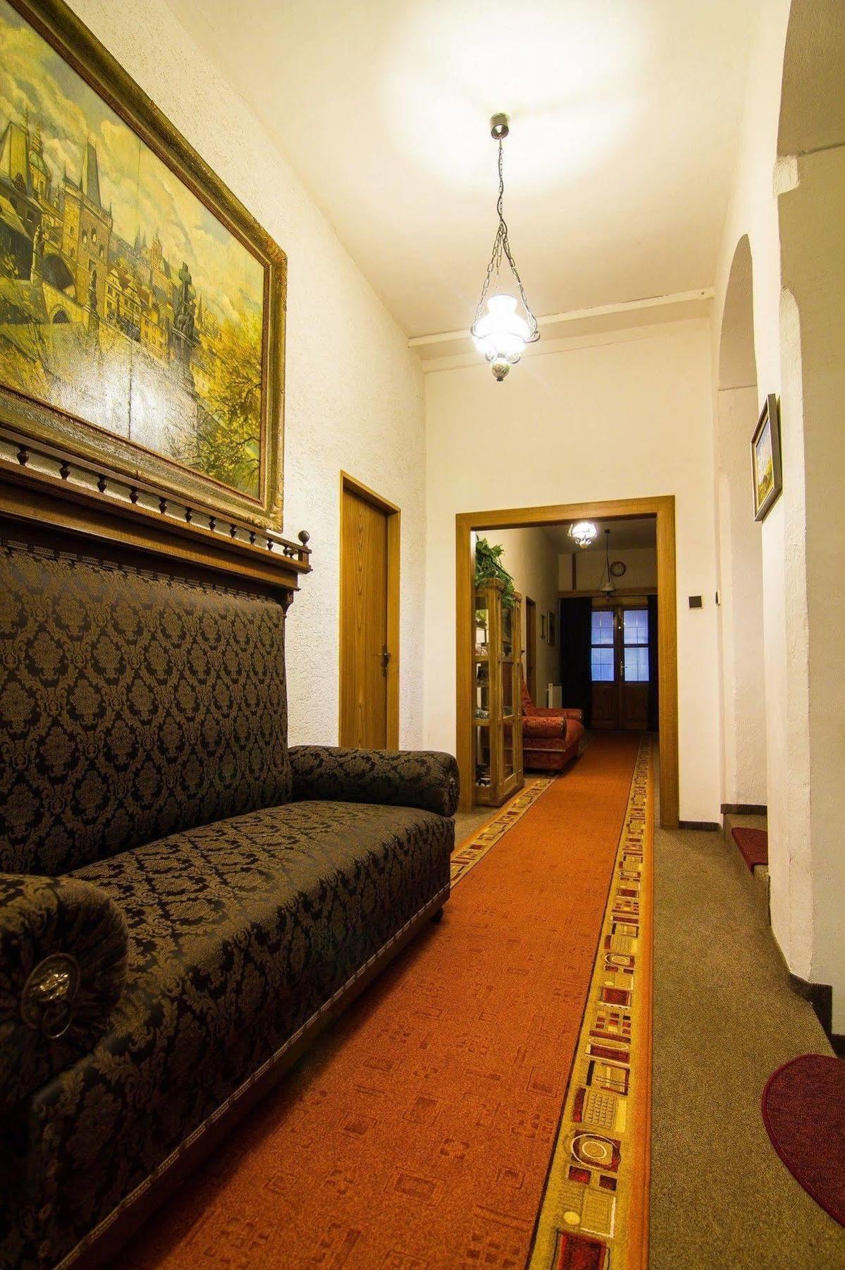 Hotel Posta Cerny Dul Εξωτερικό φωτογραφία