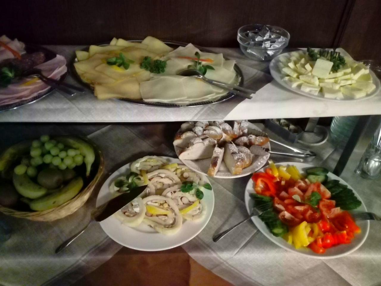 Hotel Posta Cerny Dul Εξωτερικό φωτογραφία