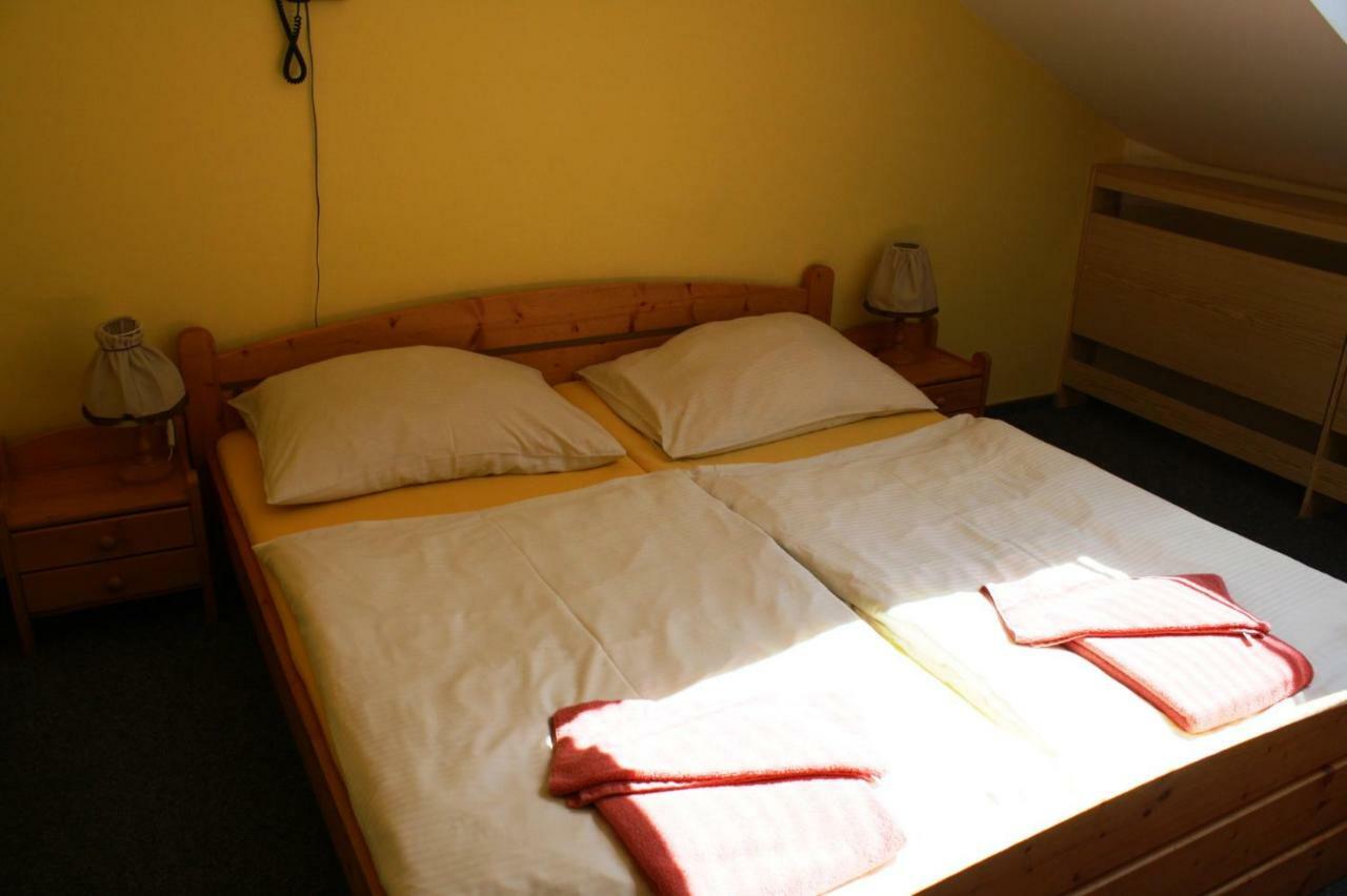 Hotel Posta Cerny Dul Εξωτερικό φωτογραφία
