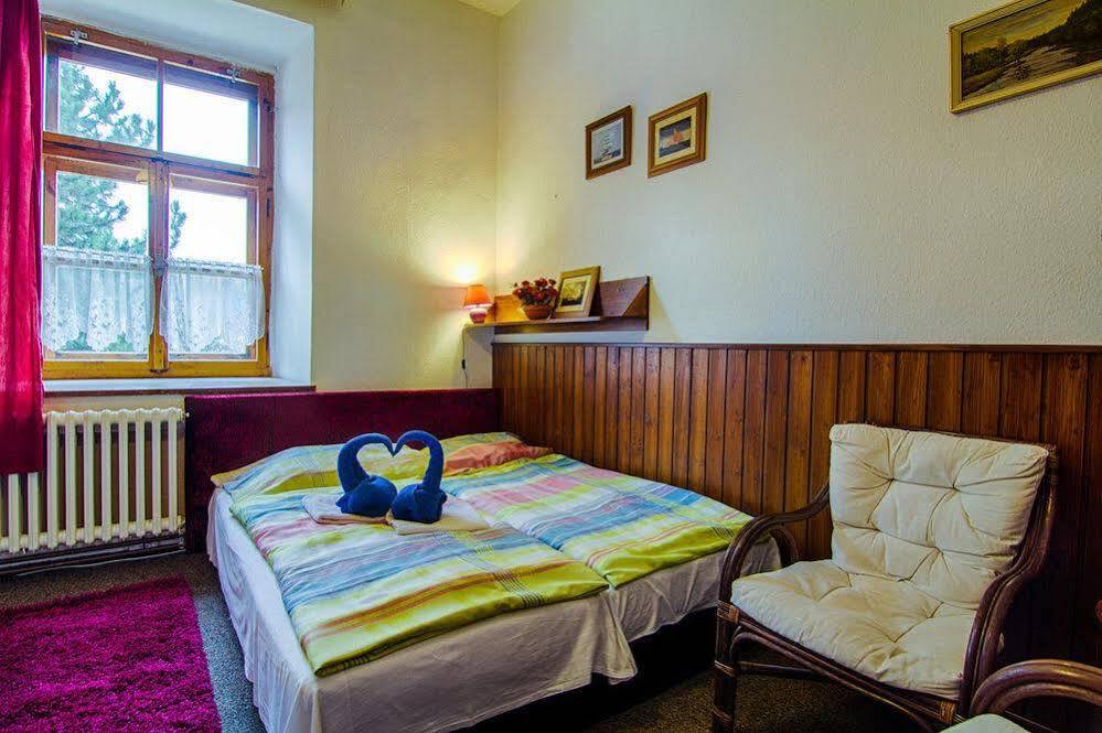 Hotel Posta Cerny Dul Εξωτερικό φωτογραφία